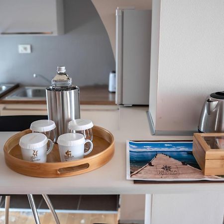 Sidera Aparthotel Ohrid Extérieur photo