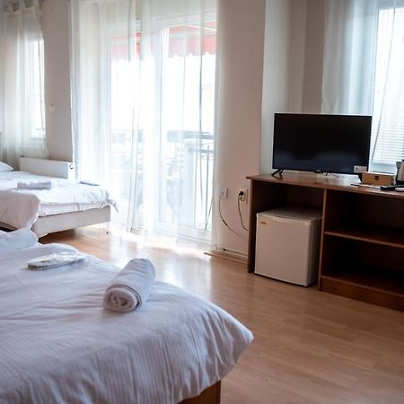Sidera Aparthotel Ohrid Extérieur photo