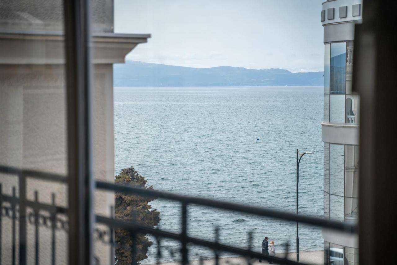 Sidera Aparthotel Ohrid Extérieur photo
