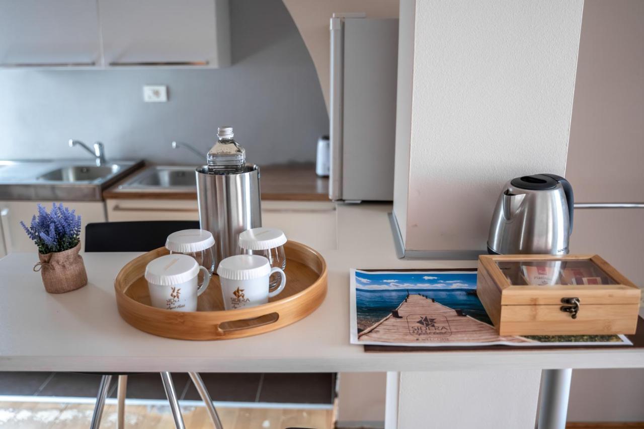 Sidera Aparthotel Ohrid Extérieur photo