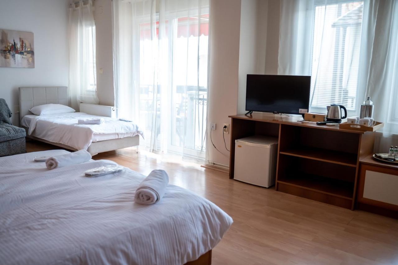 Sidera Aparthotel Ohrid Extérieur photo