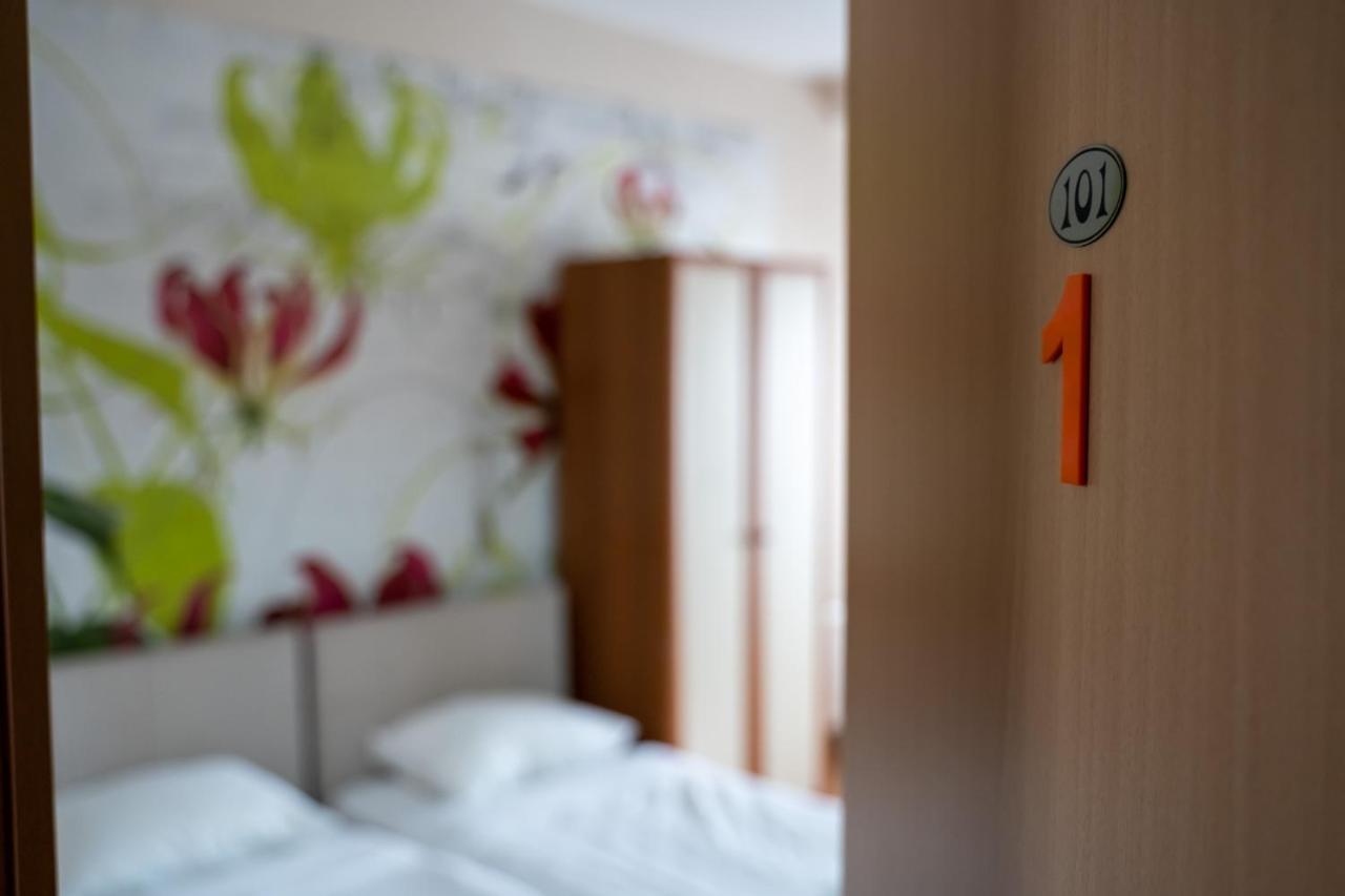 Sidera Aparthotel Ohrid Extérieur photo