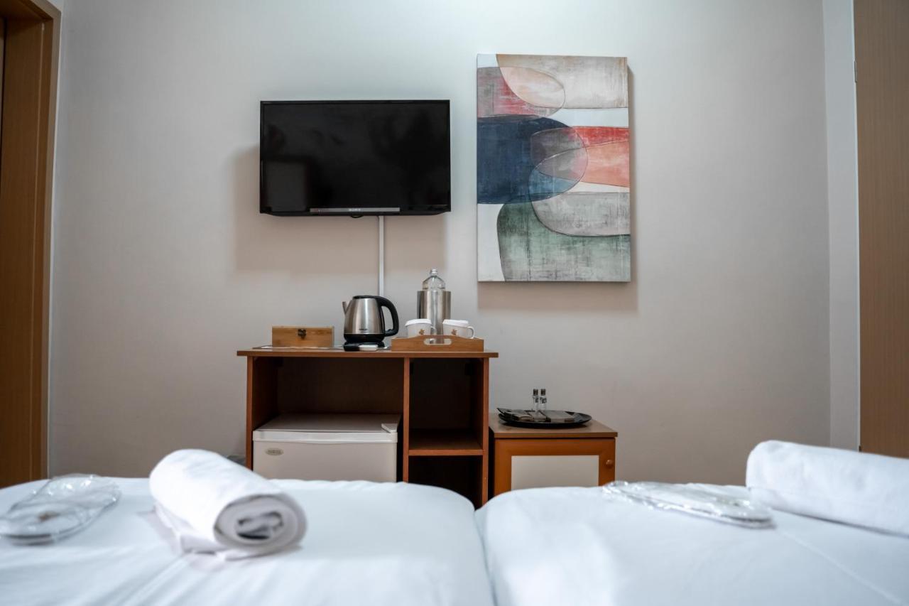 Sidera Aparthotel Ohrid Extérieur photo