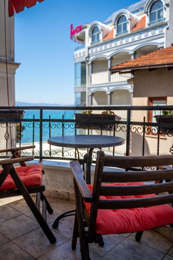 Sidera Aparthotel Ohrid Extérieur photo