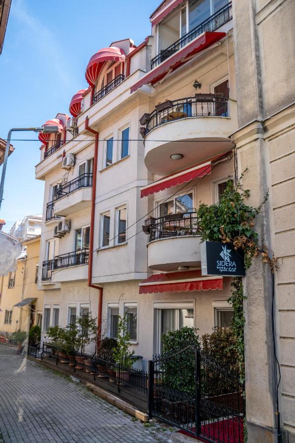 Sidera Aparthotel Ohrid Extérieur photo