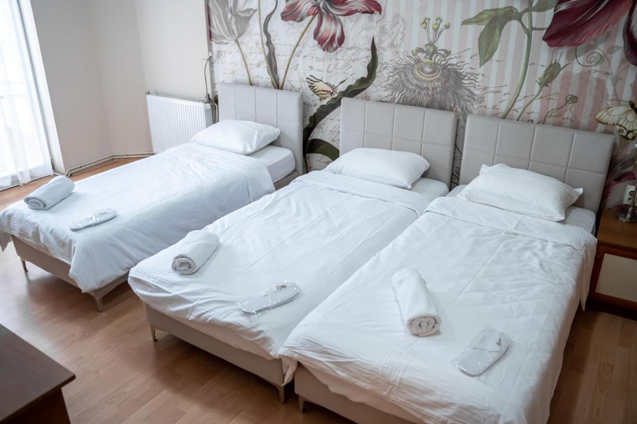 Sidera Aparthotel Ohrid Extérieur photo
