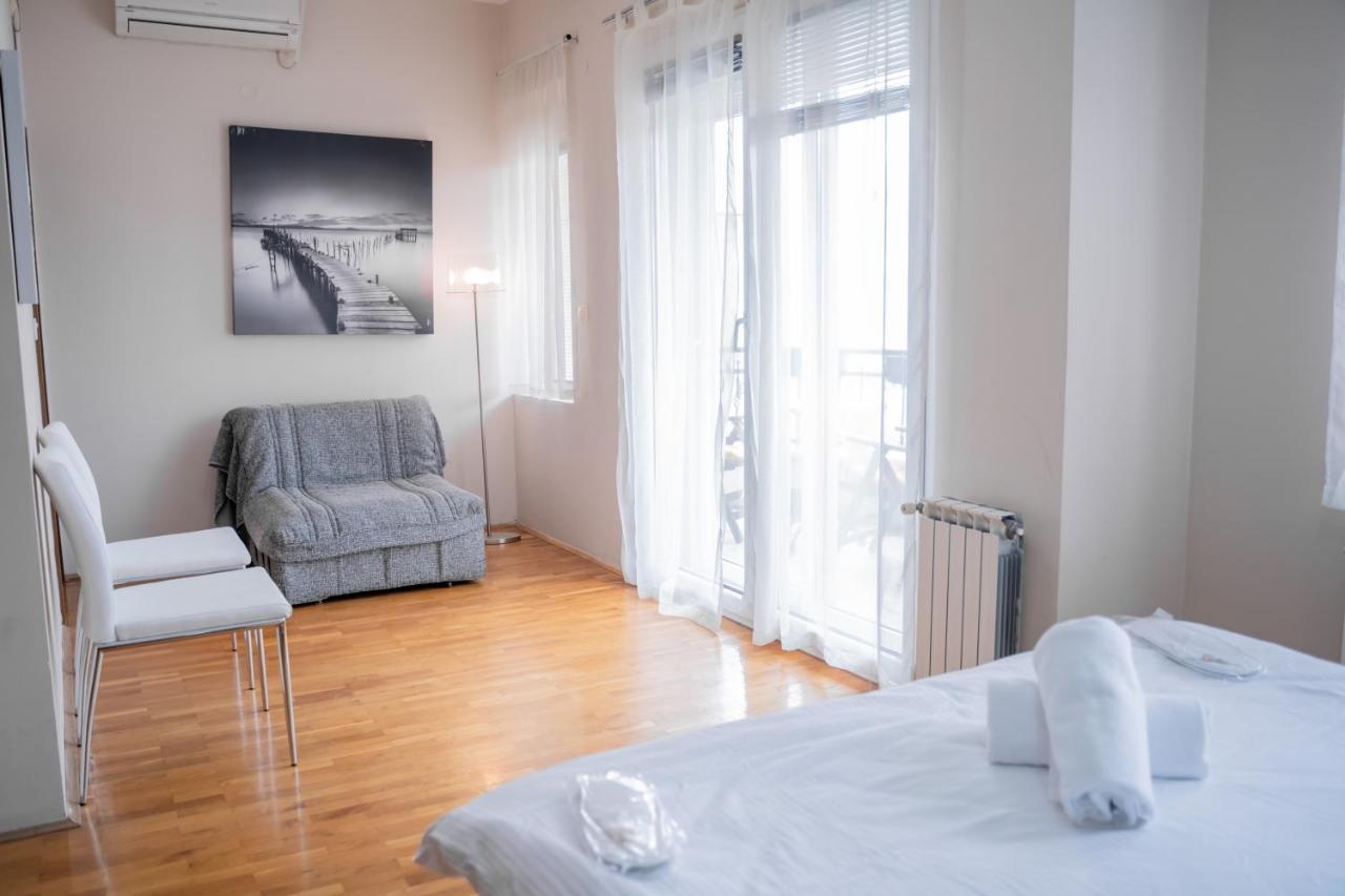 Sidera Aparthotel Ohrid Extérieur photo