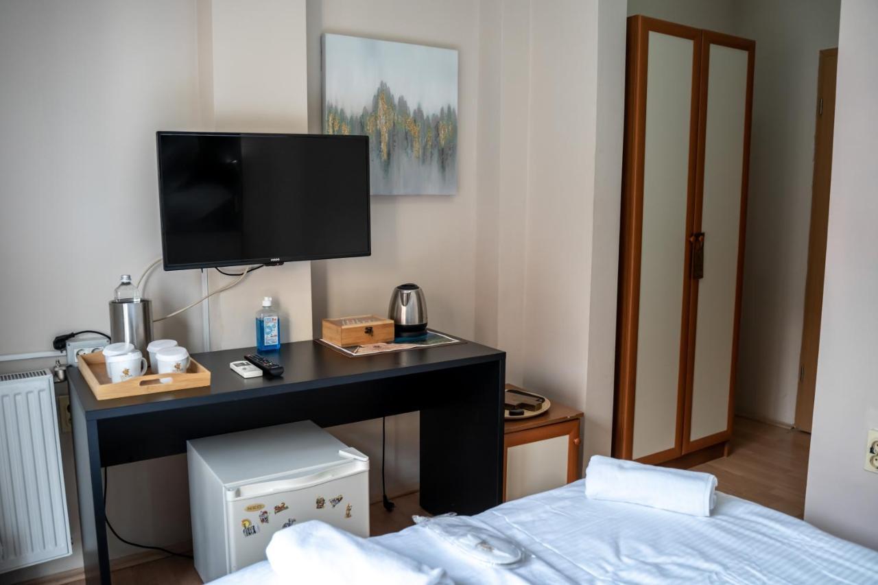 Sidera Aparthotel Ohrid Extérieur photo