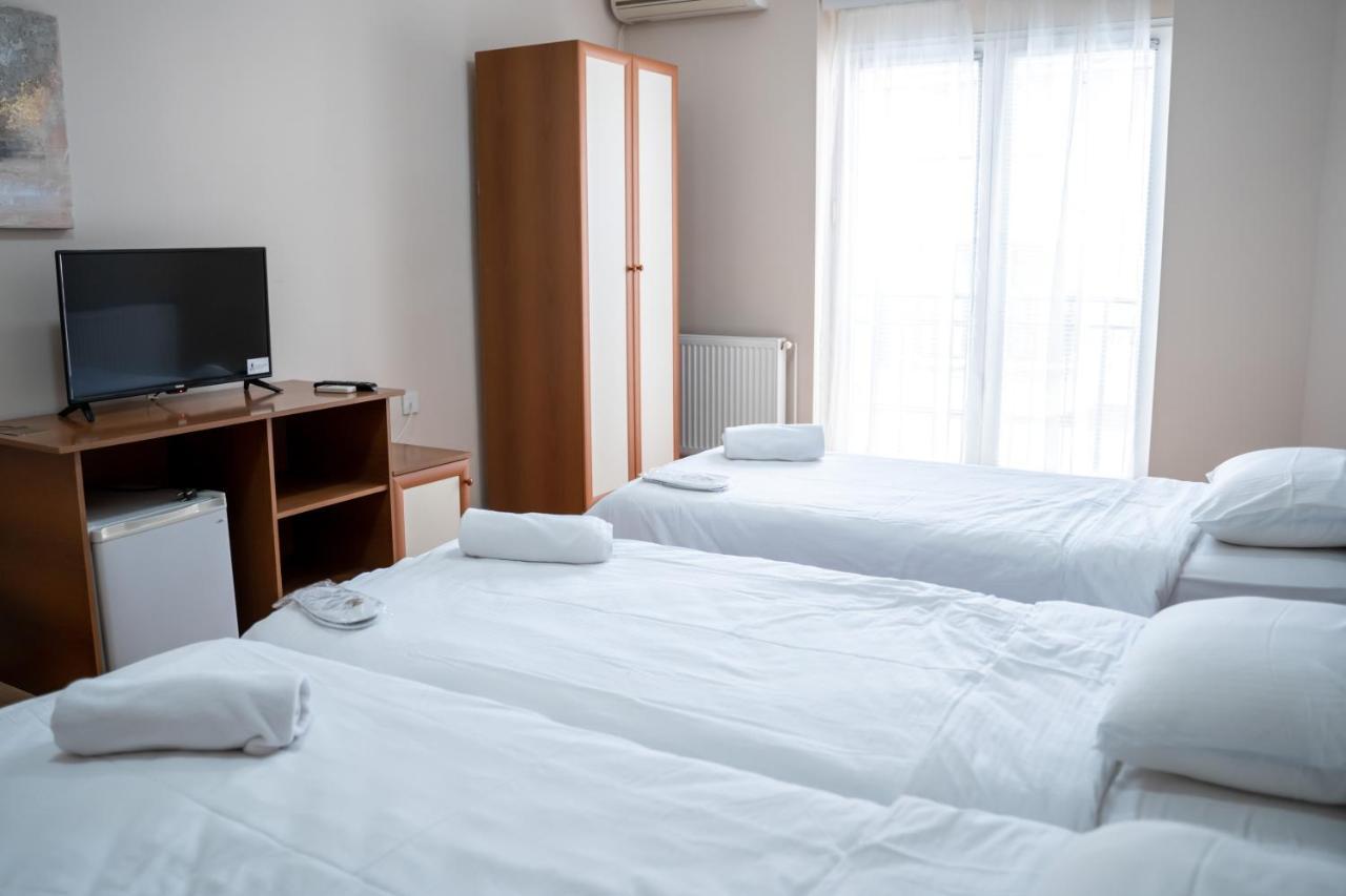 Sidera Aparthotel Ohrid Extérieur photo