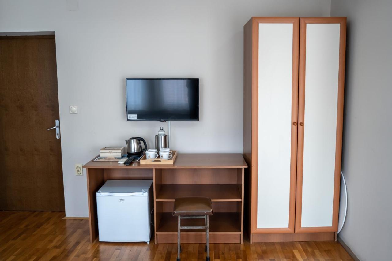 Sidera Aparthotel Ohrid Extérieur photo