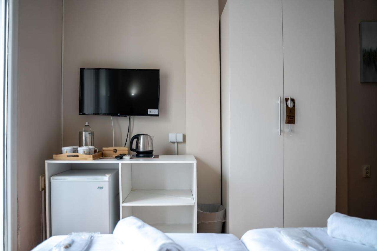 Sidera Aparthotel Ohrid Extérieur photo