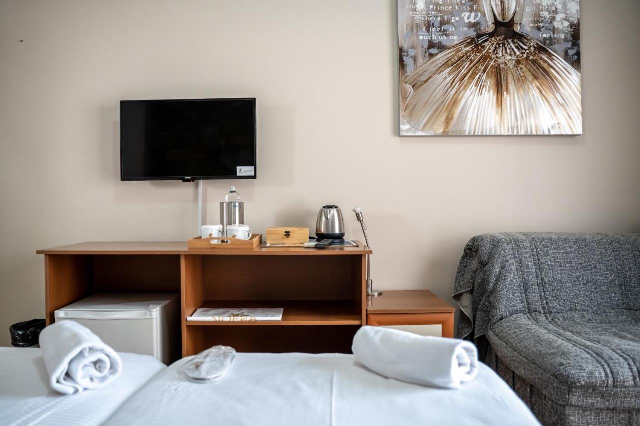 Sidera Aparthotel Ohrid Extérieur photo