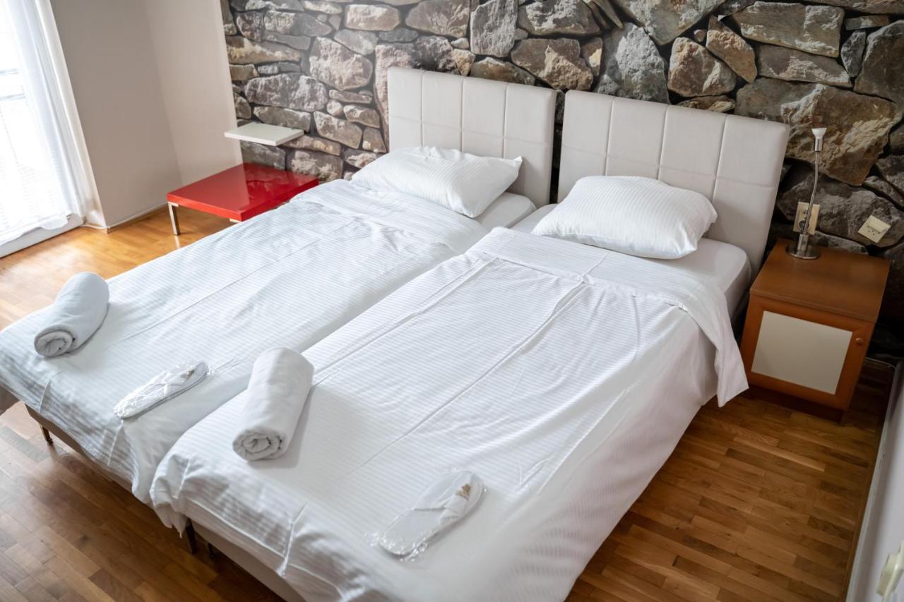 Sidera Aparthotel Ohrid Extérieur photo