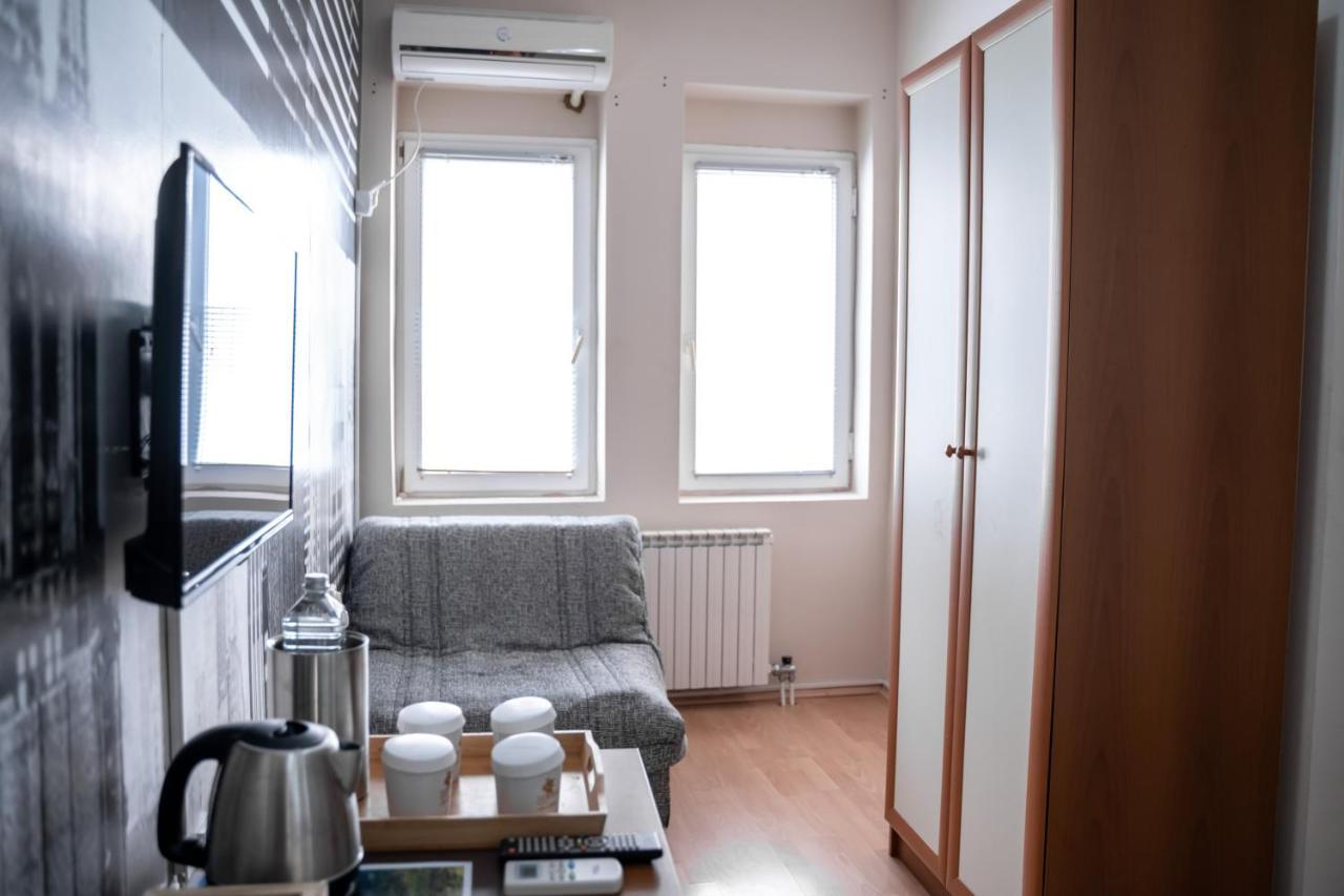 Sidera Aparthotel Ohrid Extérieur photo