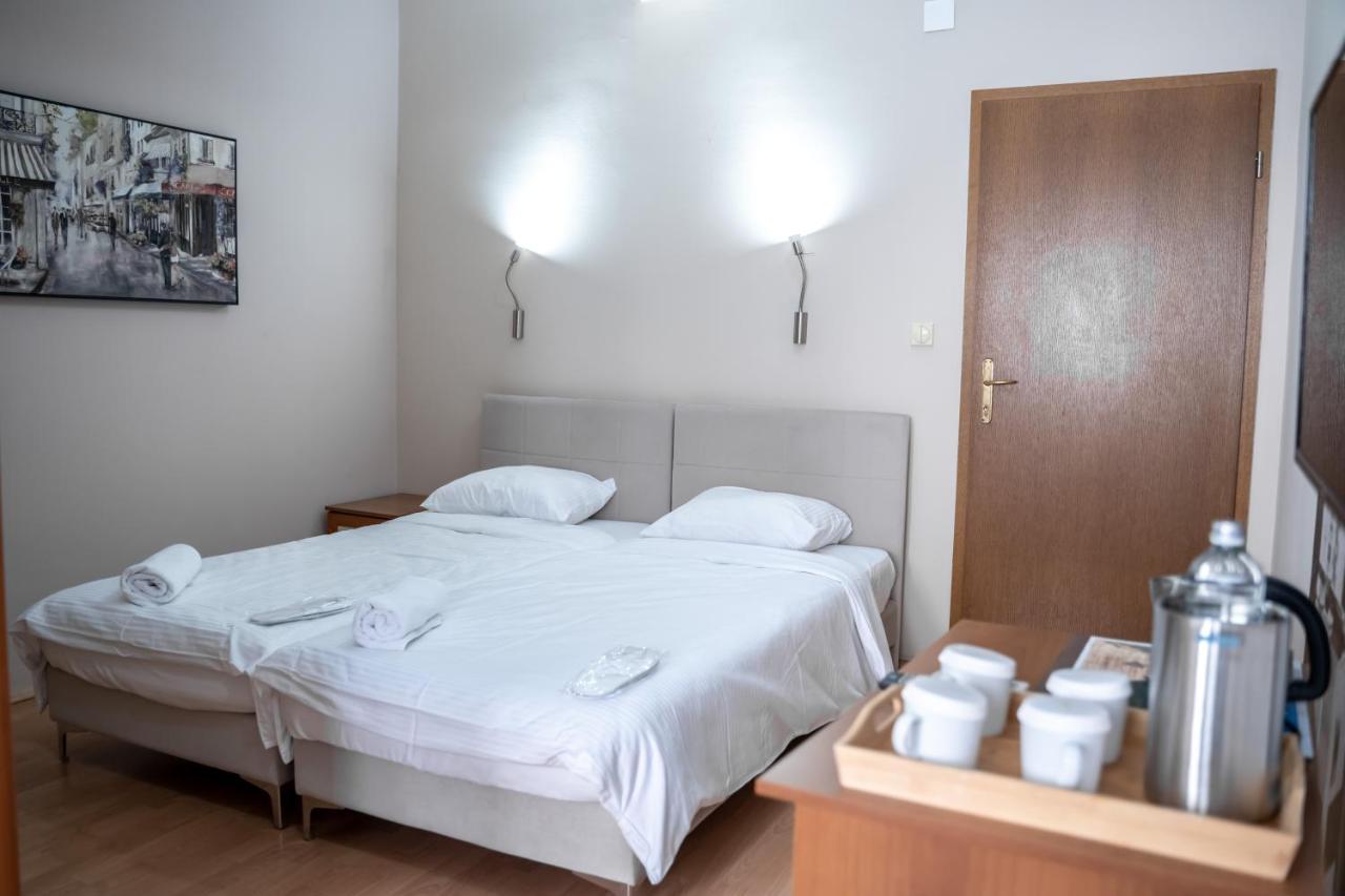 Sidera Aparthotel Ohrid Extérieur photo