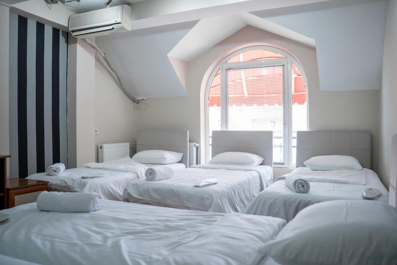 Sidera Aparthotel Ohrid Extérieur photo
