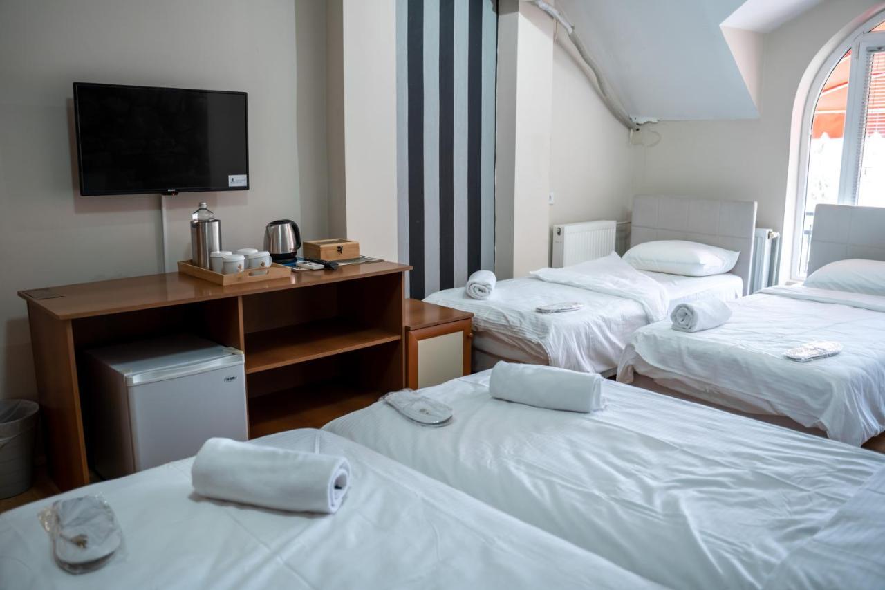 Sidera Aparthotel Ohrid Extérieur photo