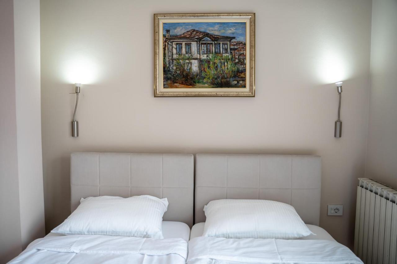 Sidera Aparthotel Ohrid Extérieur photo