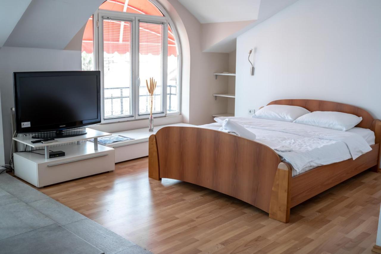 Sidera Aparthotel Ohrid Extérieur photo