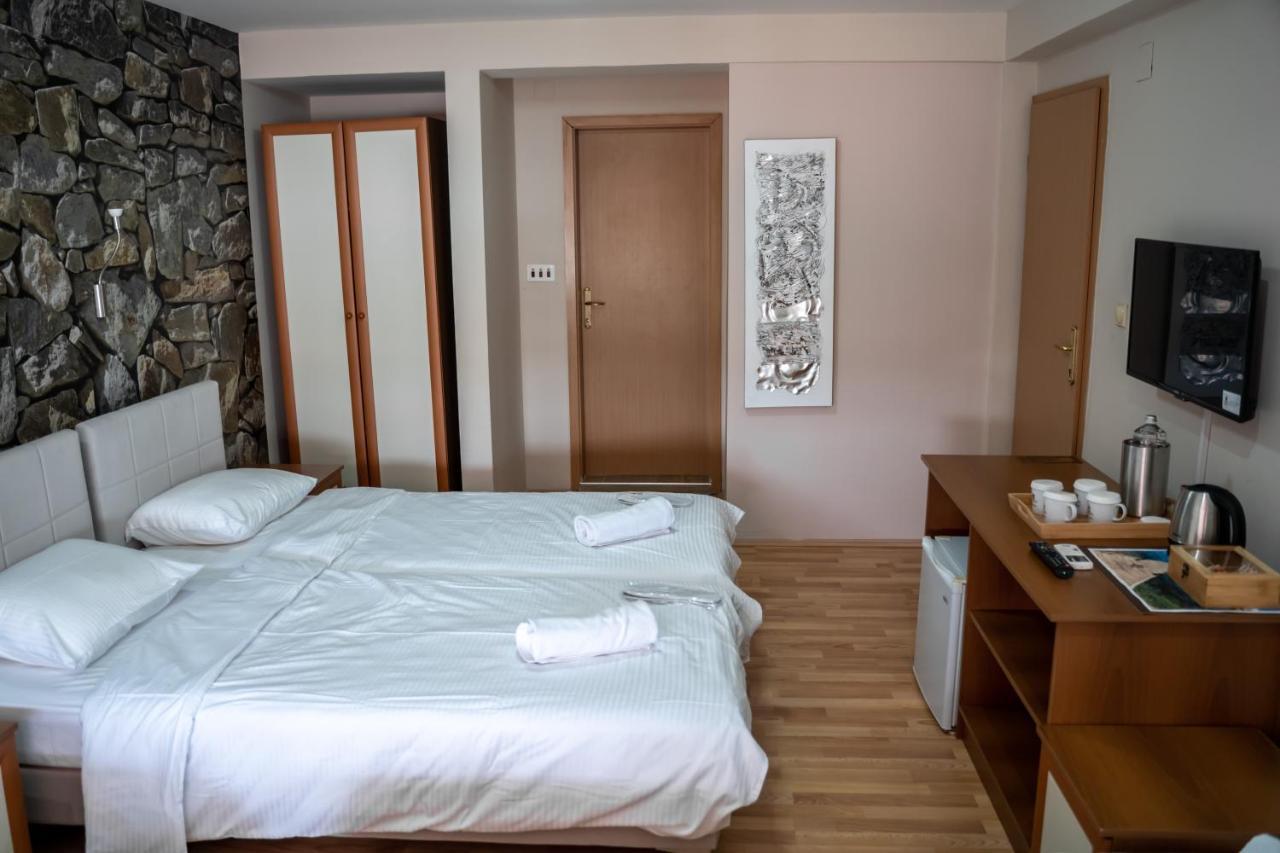 Sidera Aparthotel Ohrid Extérieur photo