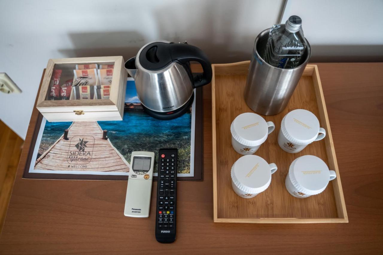Sidera Aparthotel Ohrid Extérieur photo