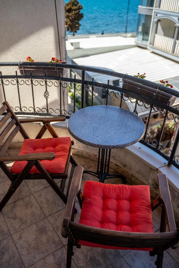 Sidera Aparthotel Ohrid Extérieur photo