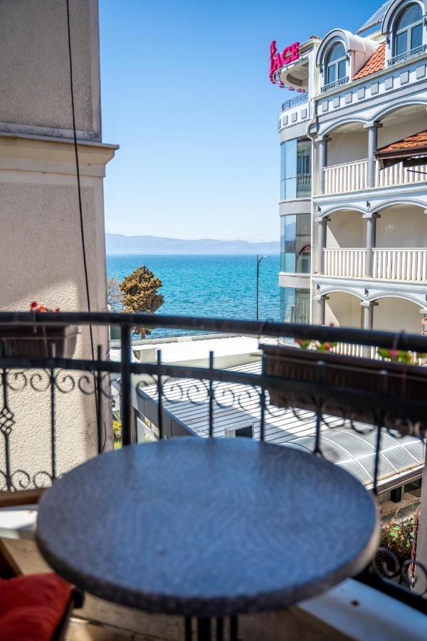 Sidera Aparthotel Ohrid Extérieur photo