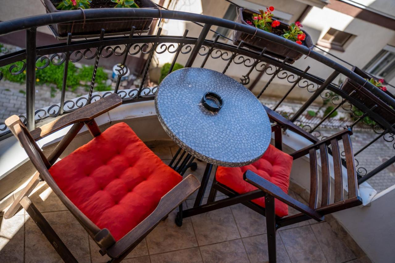 Sidera Aparthotel Ohrid Extérieur photo