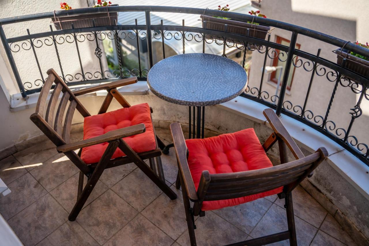 Sidera Aparthotel Ohrid Extérieur photo