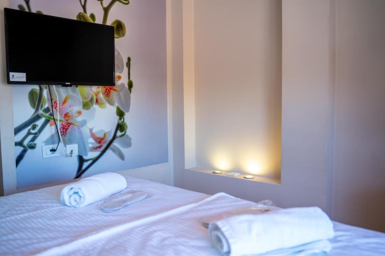 Sidera Aparthotel Ohrid Extérieur photo