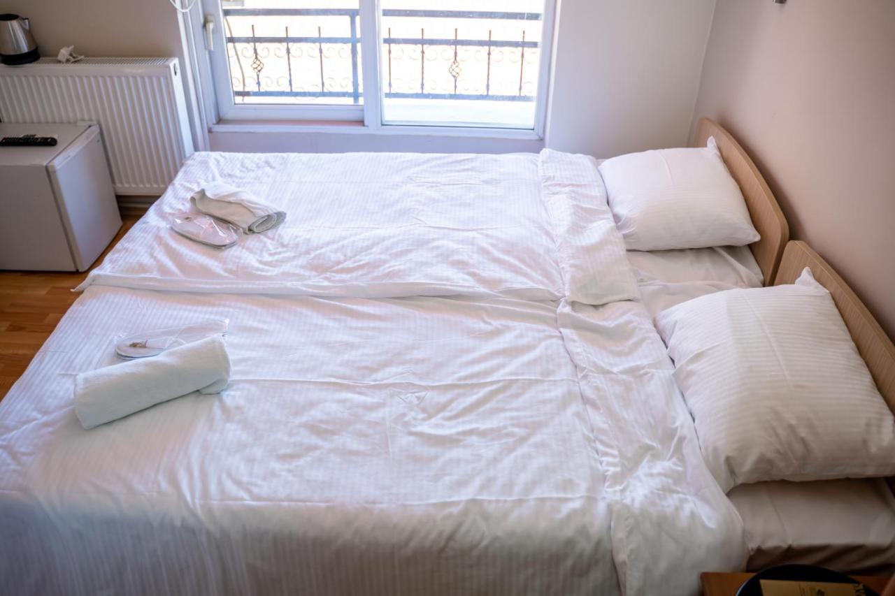 Sidera Aparthotel Ohrid Extérieur photo