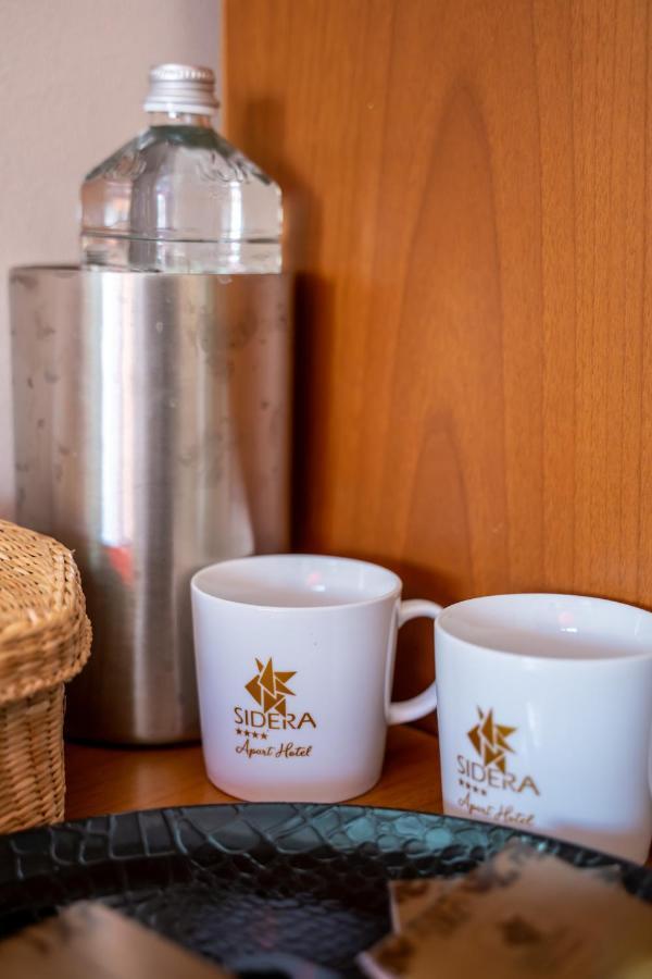 Sidera Aparthotel Ohrid Extérieur photo