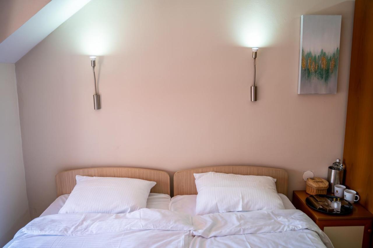 Sidera Aparthotel Ohrid Extérieur photo