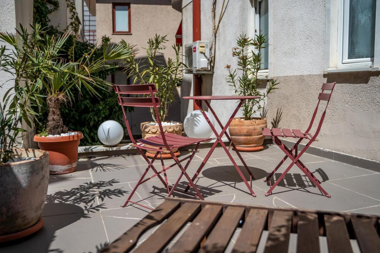 Sidera Aparthotel Ohrid Extérieur photo