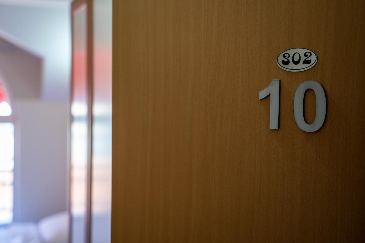 Sidera Aparthotel Ohrid Extérieur photo